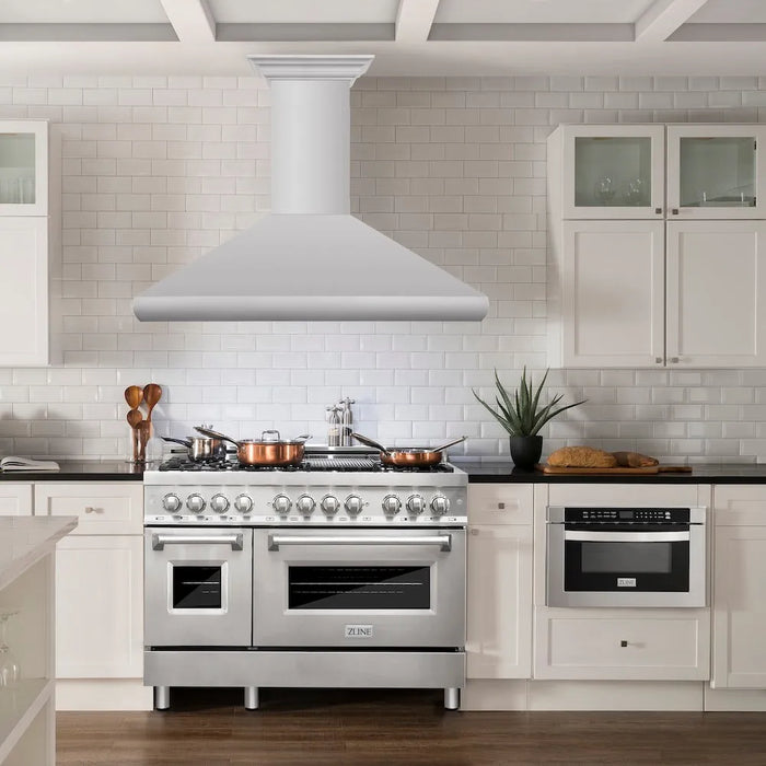 ZLINE 587CRN-48 range hood