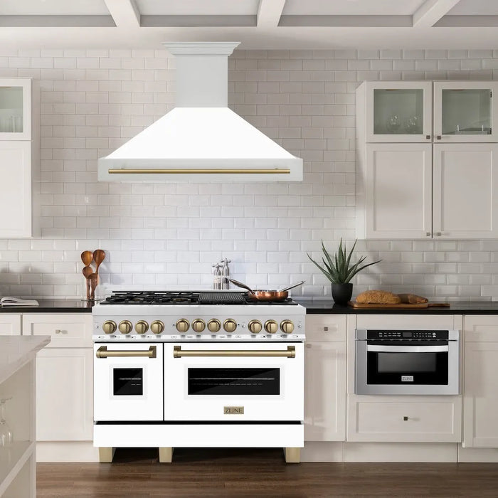 ZLINE 8654STZ-WM48-CB range hood