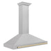 ZLINE KB4SNZ-48-G range hood