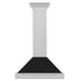 ZLINE KB4SNX-BLM-30 range hood