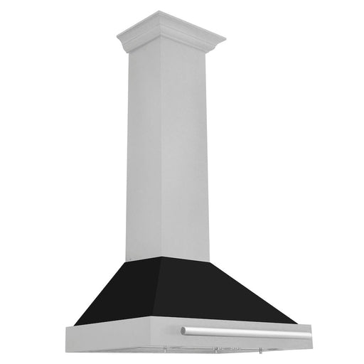 ZLINE KB4SNX-BLM-30 range hood