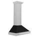 ZLINE KB4SNX-BLM-30 range hood