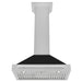ZLINE KB4SNX-BLM-30 range hood