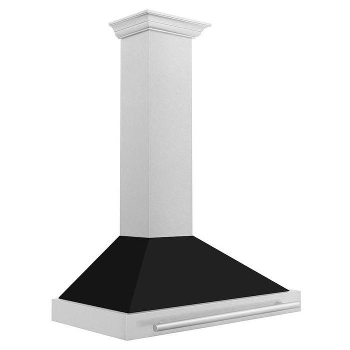 ZLINE KB4SNX-BLM-36 range hood
