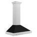 ZLINE KB4SNX-BLM-36 range hood