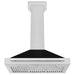 ZLINE KB4SNX-BLM-36 range hood