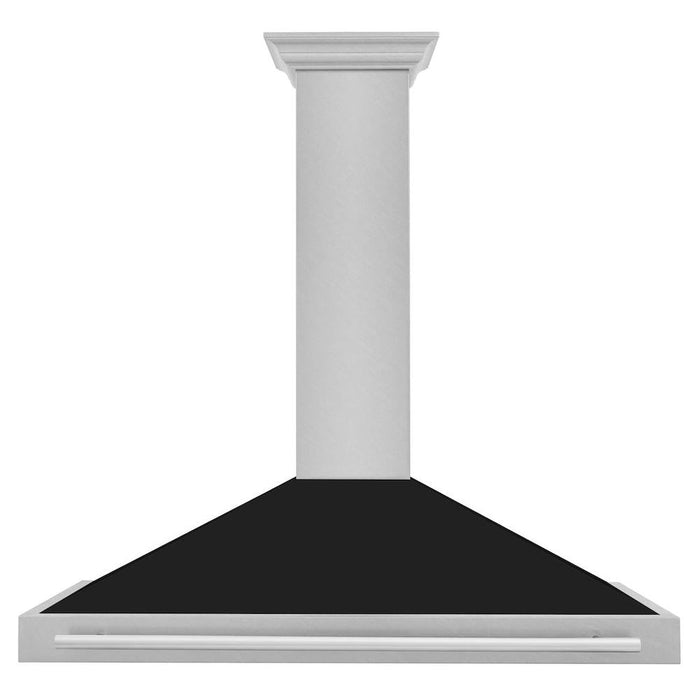 ZLINE KB4SNX-BLM-48 range hood