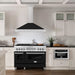 ZLINE KB4SNX-BLM-48 range hood