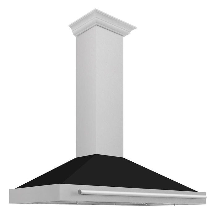 ZLINE KB4SNX-BLM-48 range hood