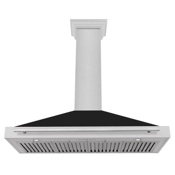 ZLINE KB4SNX-BLM-48 range hood