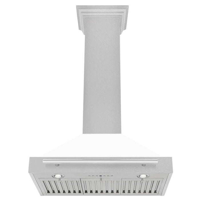 ZLINE KB4SNX-WM-30 range hood