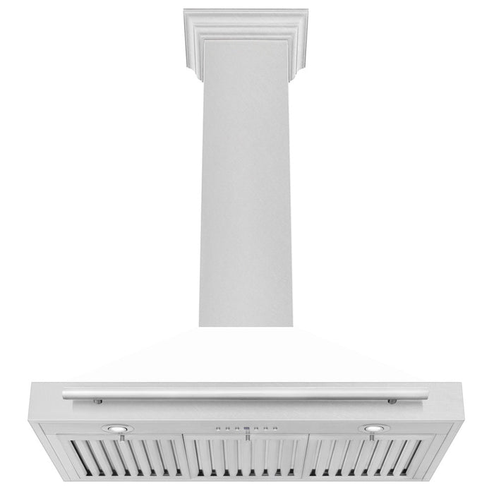 ZLINE KB4SNX-WM-36 range hood