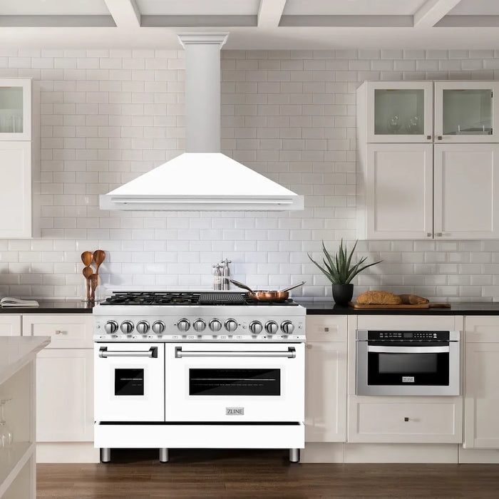 ZLINE KB4SNX-WM-48 range hood