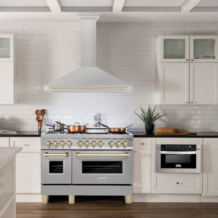 ZLINE KB4SNZ-48-G range hood