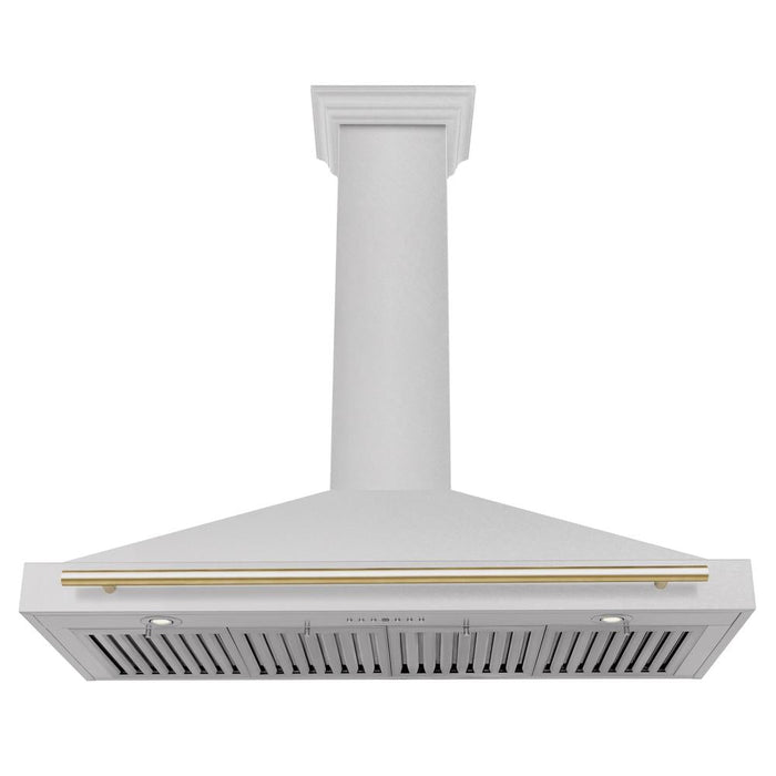 ZLINE KB4SNZ-48-G range hood