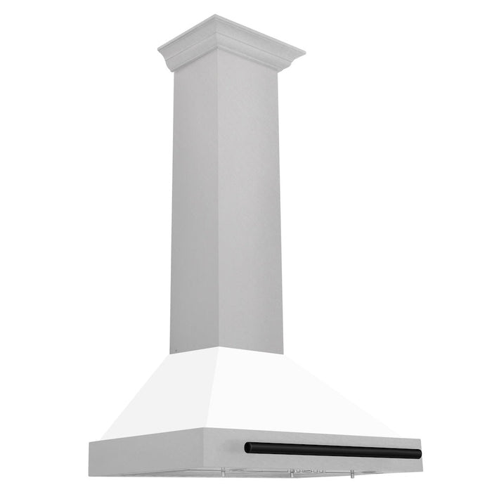 ZLINE KB4SNZ-WM30-MB range hood