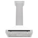 ZLINE KB4SNZ-WM30-MB range hood