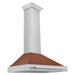 ZLINE KB4STX-C-36 range hood