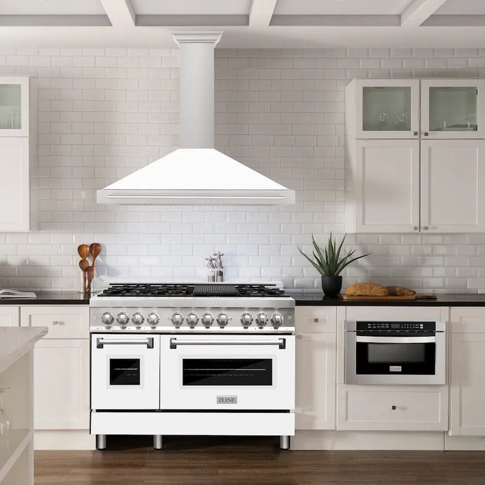 ZLINE KB4STX-WM-48 range hood