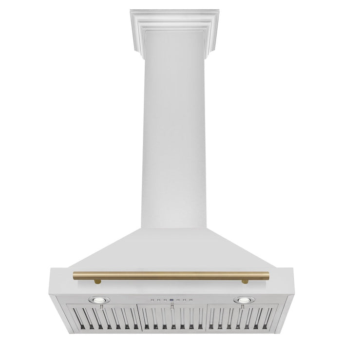 ZLINE KB4STZ-30-CB range hood