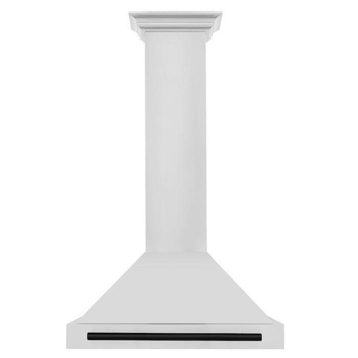 ZLINE KB4STZ-30-MB range hood