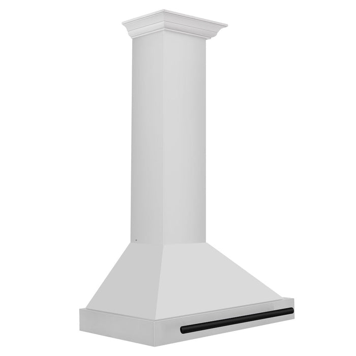 ZLINE KB4STZ-30-MB range hood