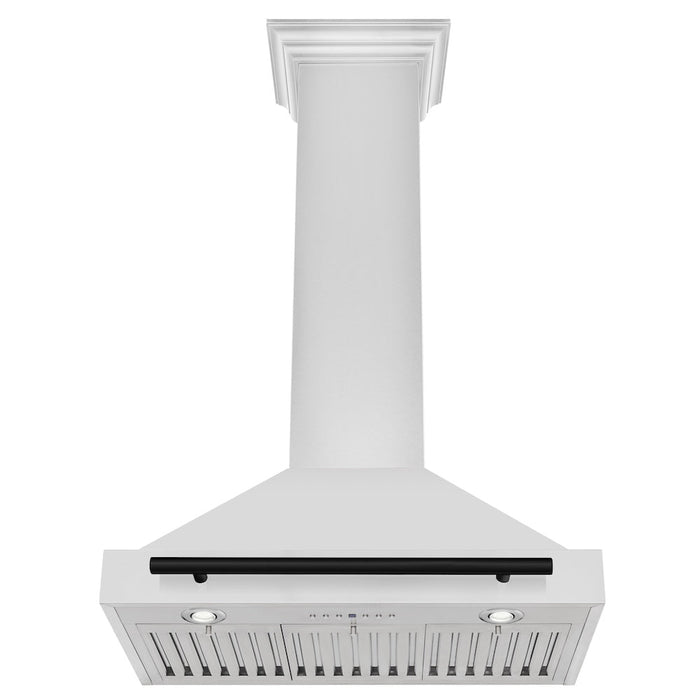 ZLINE KB4STZ-30-MB range hood