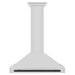 ZLINE Autograph Edition 36 in. Convertible Stainless Steel Range Hood with Stainless Steel Shell and Accents (KB4STZ-36)