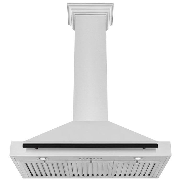 ZLINE KB4STZ-36-MB range hood
