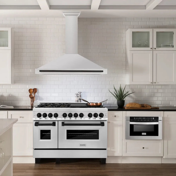 ZLINE KB4STZ-48-MB range hood