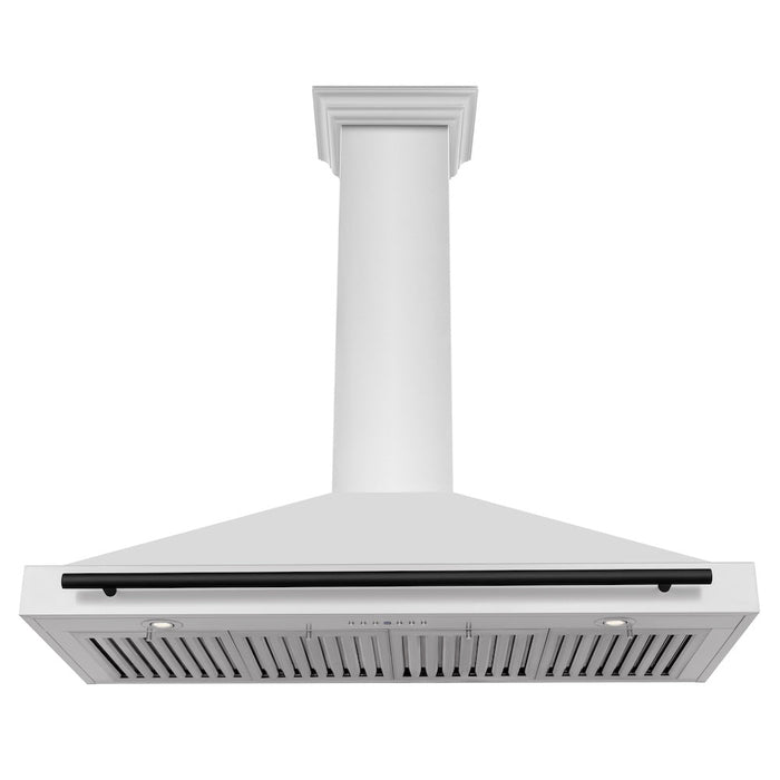 ZLINE KB4STZ-48-MB range hood
