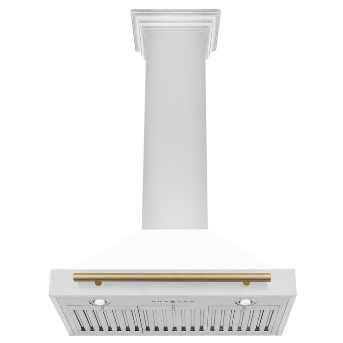 ZLINE KB4STZ-WM30-CB range hood