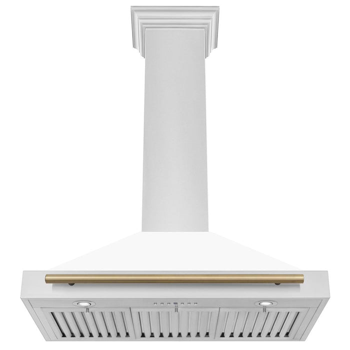 ZLINE KB4STZ-WM36-CB range hood