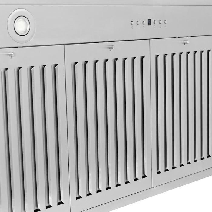ZLINE KB4STZ-WM36-MB range hood
