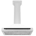 ZLINE KB4STZ-WM36-MB range hood