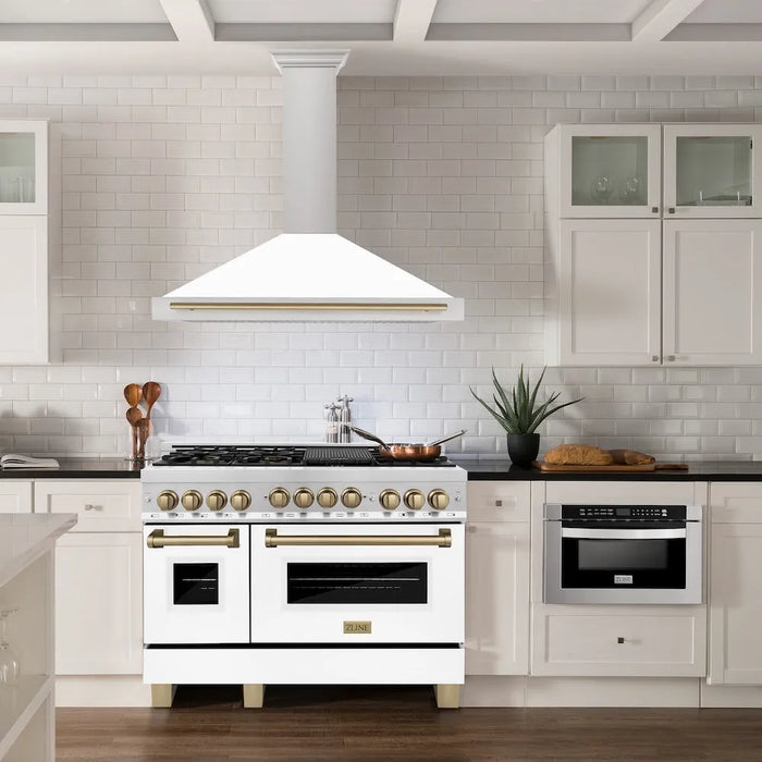 ZLINE KB4STZ-WM48-CB range hood