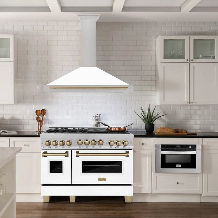 ZLINE KB4SNZ-WM48-CB range hood