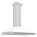 ZLINE KB4SNZ-WM48-CB range hood