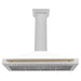 ZLINE KB4SNZ-WM48-CB range hood