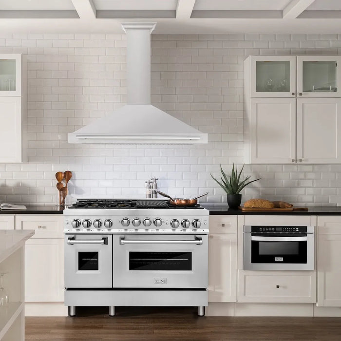 ZLINE KB4STX-48 range hood