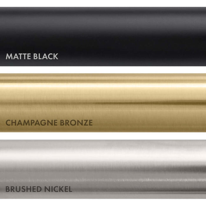ZLINE Palisades Single Handle Drink Faucet in Champagne Bronze (RBCN1-FBV-CB)