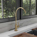 ZLINE Palisades Single Handle Drink Faucet in Champagne Bronze (RBCN1-FBV-CB)