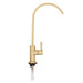 ZLINE Palisades Single Handle Drink Faucet in Champagne Bronze (RBCN1-FBV-CB)