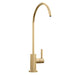ZLINE Palisades Single Handle Drink Faucet in Champagne Bronze (RBCN1-FBV-CB)