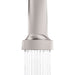 ZLINE Palisades Pull Down Spring Spray Wand Kitchen Faucet in Brushed Nickel (RBCN2-KF-BN)
