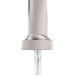 ZLINE Palisades Pull Down Spring Spray Wand Kitchen Faucet in Brushed Nickel (RBCN2-KF-BN)