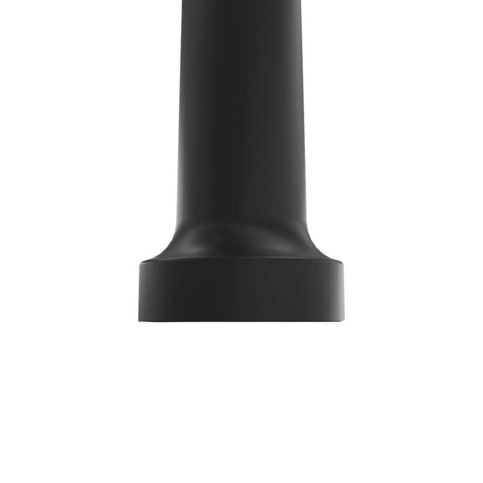 ZLINE Palisades Pull Down Spring Spray Wand Kitchen Faucet in Matte Black (RBCN2-KF-MB)