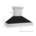 ZLINE 8654SNX-BLM-48 range hood