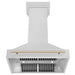 ZLINE 8654SNZ-36-G range hood