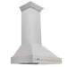 ZLINE 8654SNZ-36-G range hood